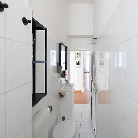 Hip & Beautiful City Apartment Berlin Exterior foto