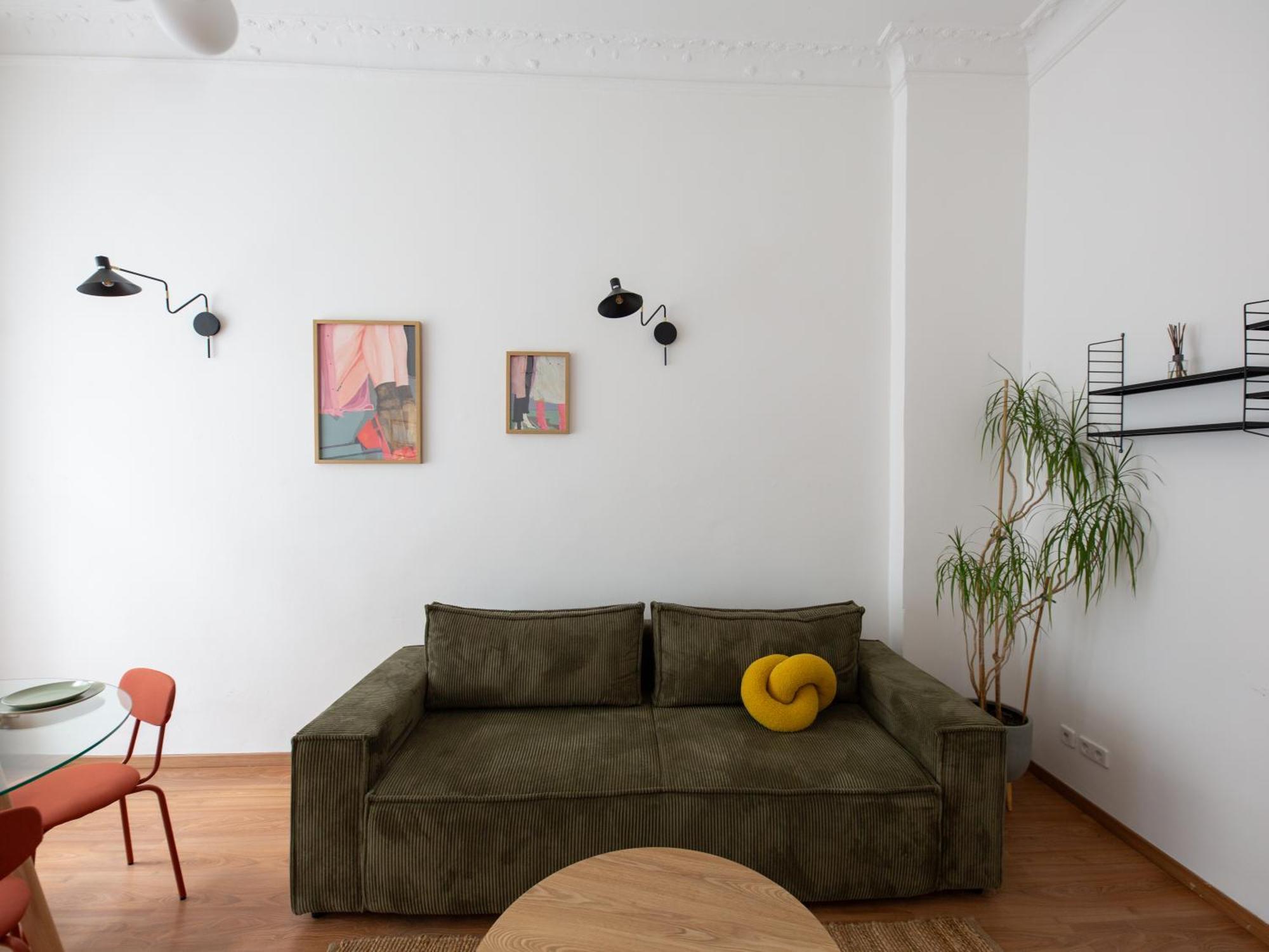 Appartement Hip & Beautiful