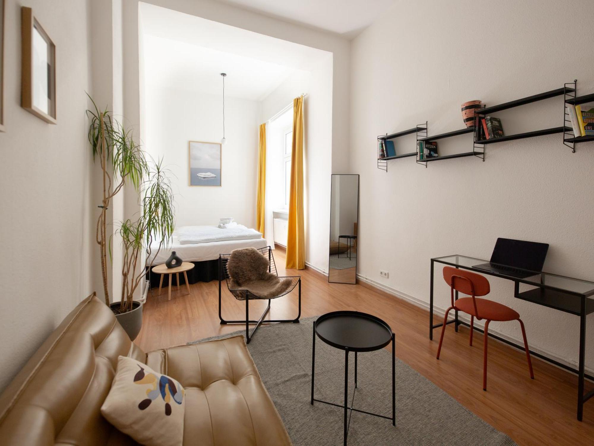 Apartment Hip & Beautiful