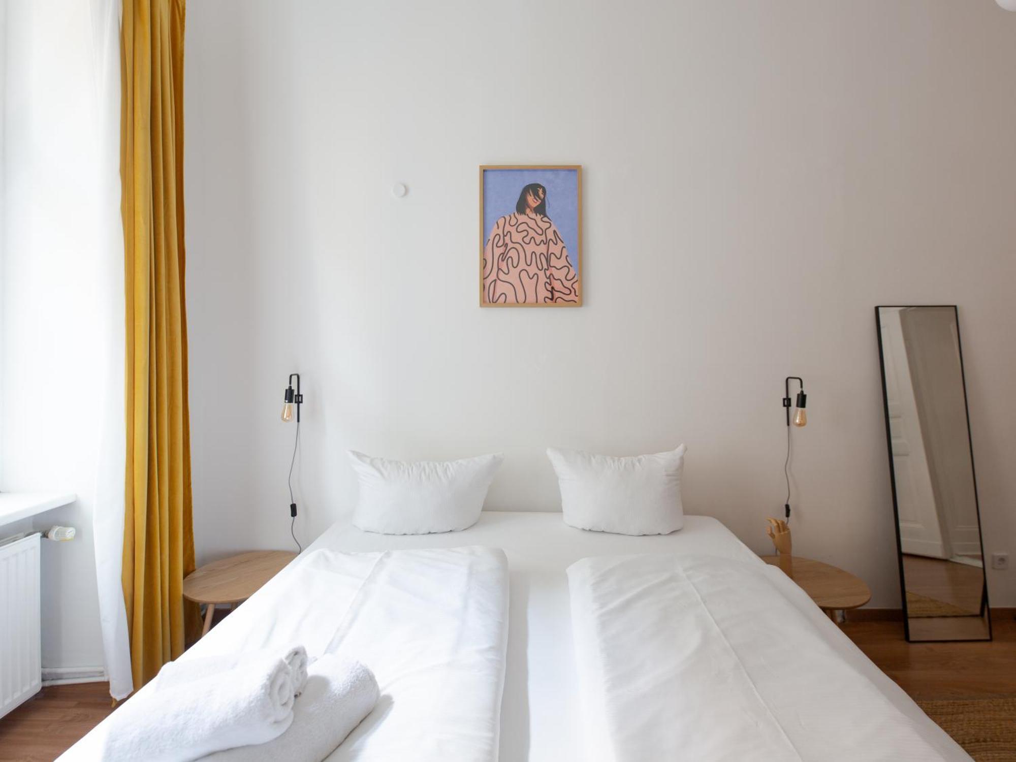 Appartement Hip & Beautiful Berlin