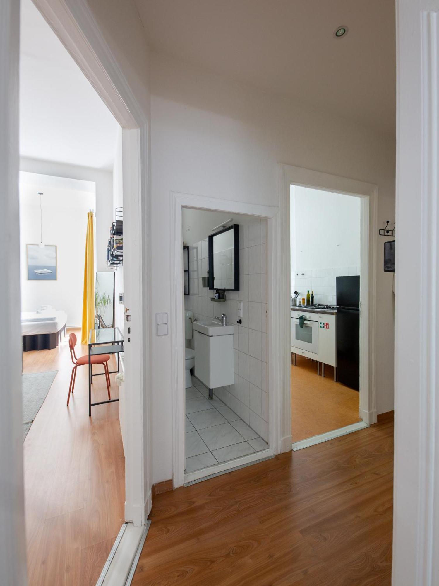 Appartement Hip & Beautiful