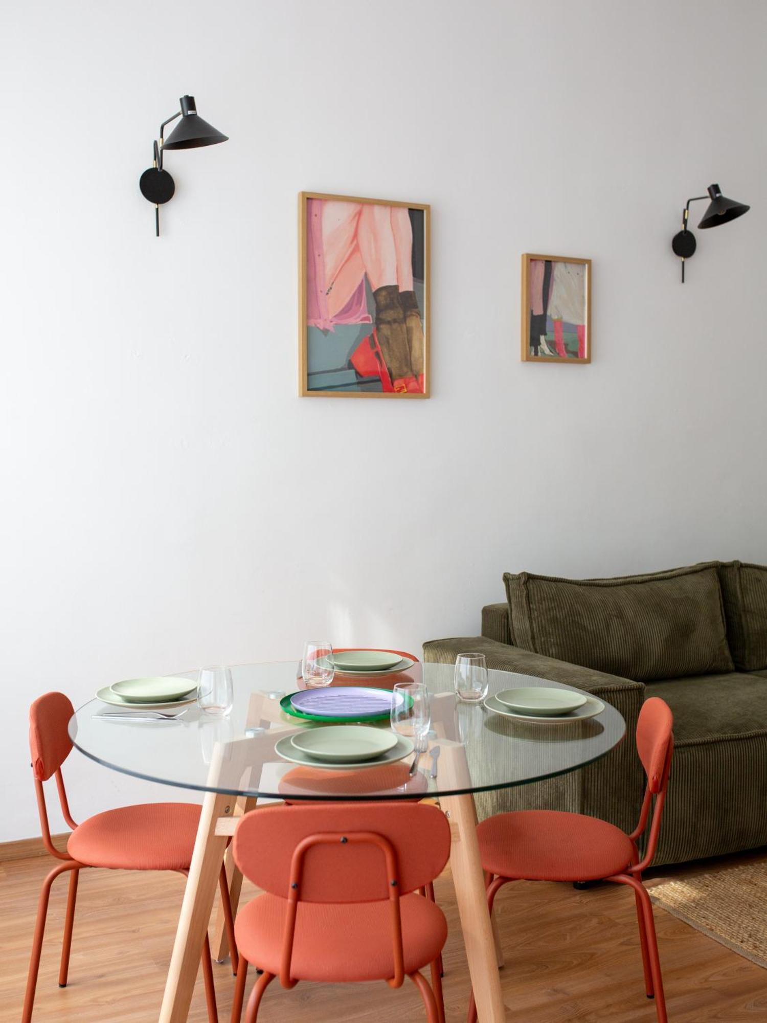 Hip & Beautiful Appartement