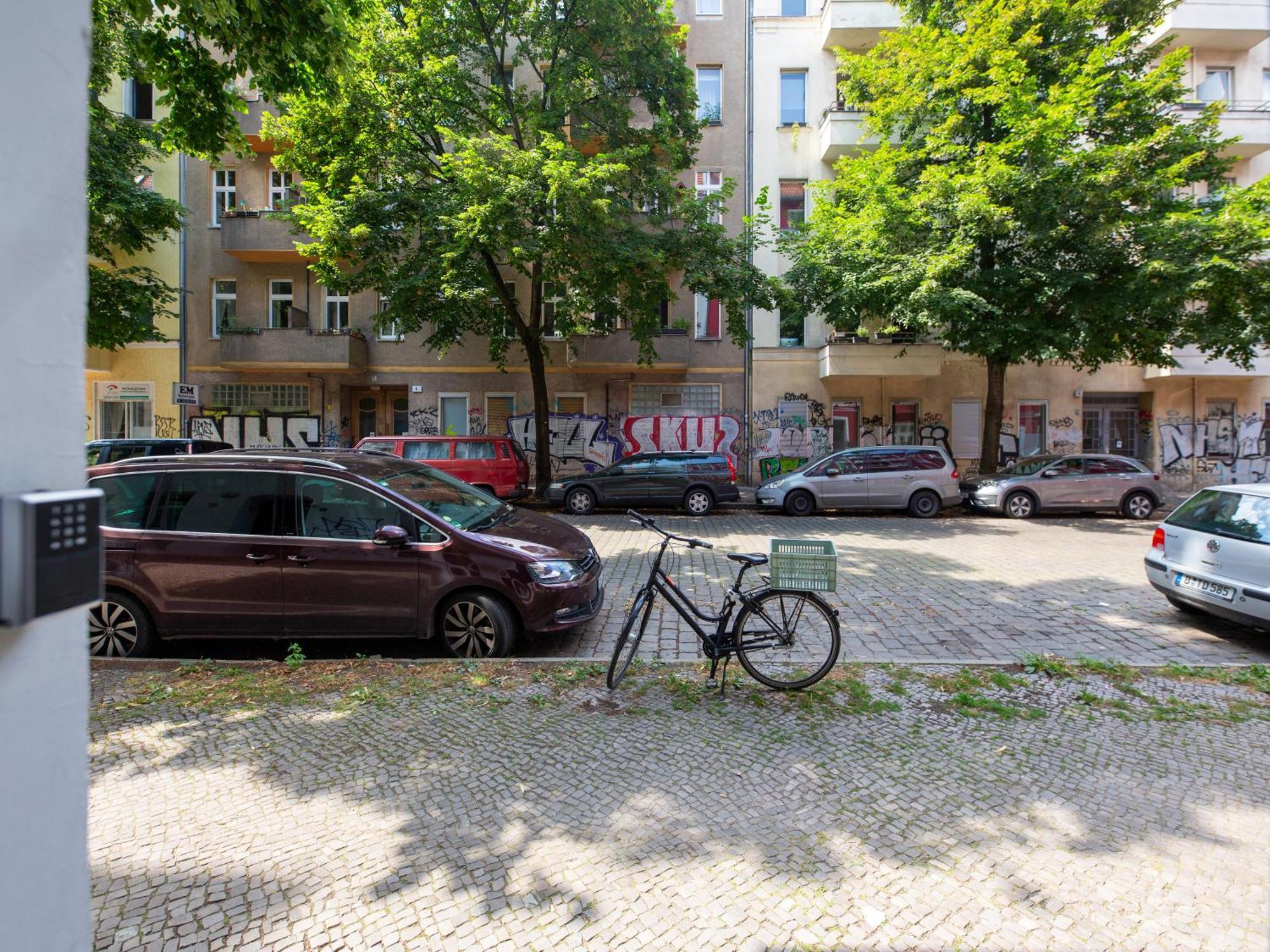 Hip & Beautiful Apartment Berlin